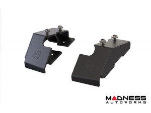 Ford Bronco Light Bar Mount - Roof Mount - Morimoto - Brackets Only Ford Bronco Light Bar Mount - Roof Mount - Morimoto - Brackets Only